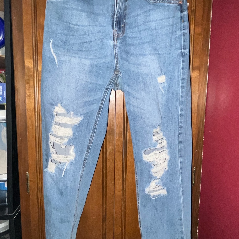 Wild Fable Blue Denim Jeans